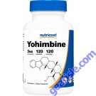 Nutricost Yohimbine