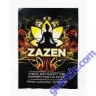 Zazen Stress and Anxiety Aid Dietary Supplement 3 Caps