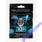 Zeus Wild Berry Flavor Gummy Male Sexual Enhancement