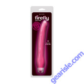 Firefly Glow Stick Pink Cock by NS Novelties