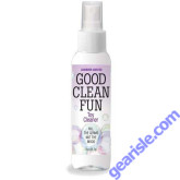 Little Genie Good Clean Fun Lavender Toy Cleaner 2 Oz