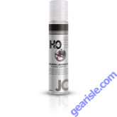 Jo H2O Black Licorice Flavored Lube 1fl.oz/30ml Travel Size