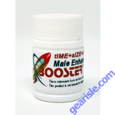 Booster 3000 Male Enhancement 3 Pill Bottle
