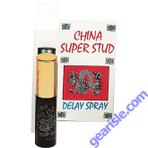 China Super Stud Delay Spray 7/16 FL Oz