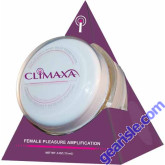 CLIMAXA Female Pleasure Amplification Arousal Gel 0.5 Oz