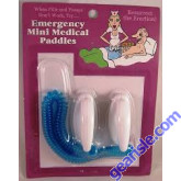 Emergency Mini Medical Paddles