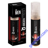 System Jo Aphrodisiac & Pheromone Women Breath Fresh Cinnament 0.12 Oz