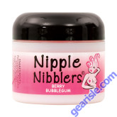 Jelique Stimulating Nipple Nibblers Berry Bubblegum 2 Oz