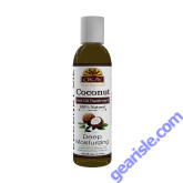 OKAY Pure Naturals Coconut Oil Hot Oil Treatment Deep Conditioning Damaged Hair