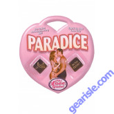 Paradice The Original Love Game  Adult Foreplay
