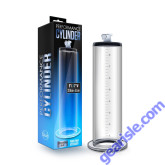 Performance 9" X 2" Penis Pump Cylinder Clear
