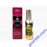 Dona Too Fabulous Pheromone Infused Perfume 2 Oz