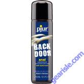 Pjur Backdoor Anal Water-Based Lubricant 3.4 oz Bottle