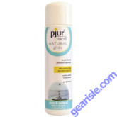 Pjur Med Natural Water Based Personal Lubricant 3.4 Oz