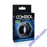 Sir Richard's Control Super Nut Silicone Cock Ring