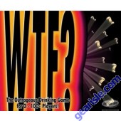 WTF? The Outrageous Drinking Game