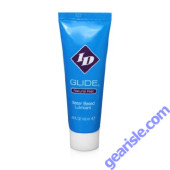 ID Glide Natural Feel Water Based Lubricant 4 Oz Tube by ID Lube