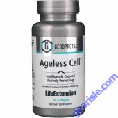 Life Extension Geroprotect Ageless Cell front