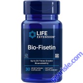 Life Extension Bio-Fisetin Metabolism Support front