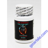 Horn 10000 Natural Stamina Booster Supplement Front
