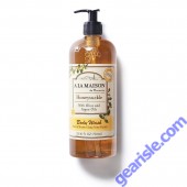A La Maison Shower Gel Honeysuckle Hydrating Body Wash