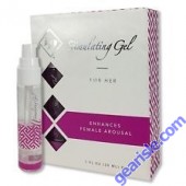 ID Stimulating Gel Enhances Female Arousal 1 oz (30 ml)