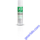 Jo All In One Cucumber Lubricant 1 fl.oz/ 30ml Travel Size