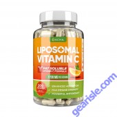Liposomal Vitamin C 200 Capsules