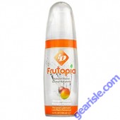 Personal Lubricant Natural Flavor Mango Passion ID solo