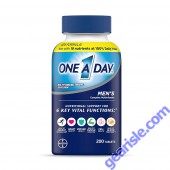 One A Day Men's Multivitamin