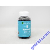 Miracle Prevent Elderberry With Zinc And Vitamin C 45 Gummies Bottle