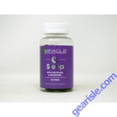 Miracle Sleep Passiflora Melatonin 45 Pcs Bottle