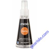 Mood Tingling Lubricant for Water Based Lube 4 oz 