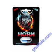 New 10k The Horn Male Enhancement Pill
