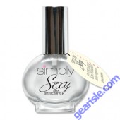 Simply Sexy Pheromone Sex Attractant Body Fragrance For Women 5 Oz