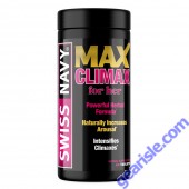 Swiss Navy Max Climax For Her 60Ct