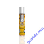 Jo H2O Juicy Pineapple Lubricant 1 fl.oz/ 30ml Travel Size