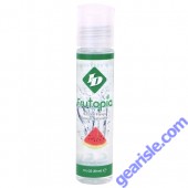 ID Frutopia Natural Flavor Watermelon Personal Lubricant 1 fl oz