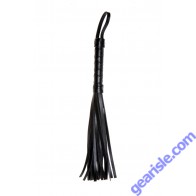 Allure X Play Mini Whip Black