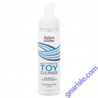Before & After Antibacterial Purifying Foam Toy Cleaner 7 Oz.