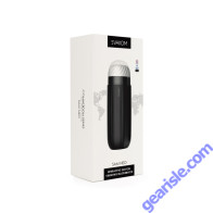 Svakom Sam Neo Black Interactive Suction Vibration Masturbator