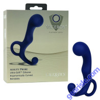 CalExotics Viceroy Platinum Series Silicone Flexible Agility Probe