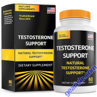 Salt Lake Supplements Testosterone Booster Male Enhancing Supplement