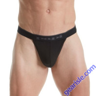 Cotton Stretch Thongs 3 Pack Papi 980902
