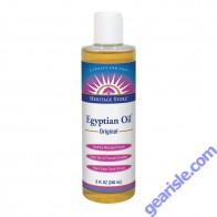 Egyptian Oil Massage Treatment Nourishing 8 Oz Heritage Store