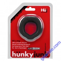 Fit Ergo Long Wear Silicone Cock Ring Oxballs Hunkyjunk Tar