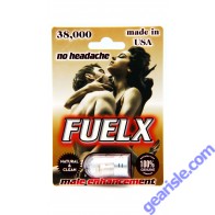FuelX 38000 Male Sexual Enhancement Pill