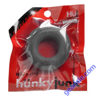 Oxballs Huj Silicone Cock Ring Hunkyjunk Stone