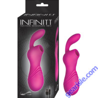 INFINITT SUCTION MASSAGER TWO-PINK