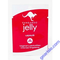 Kangaroo Venus Jelly For Her Vaginal Lubrication Sachet